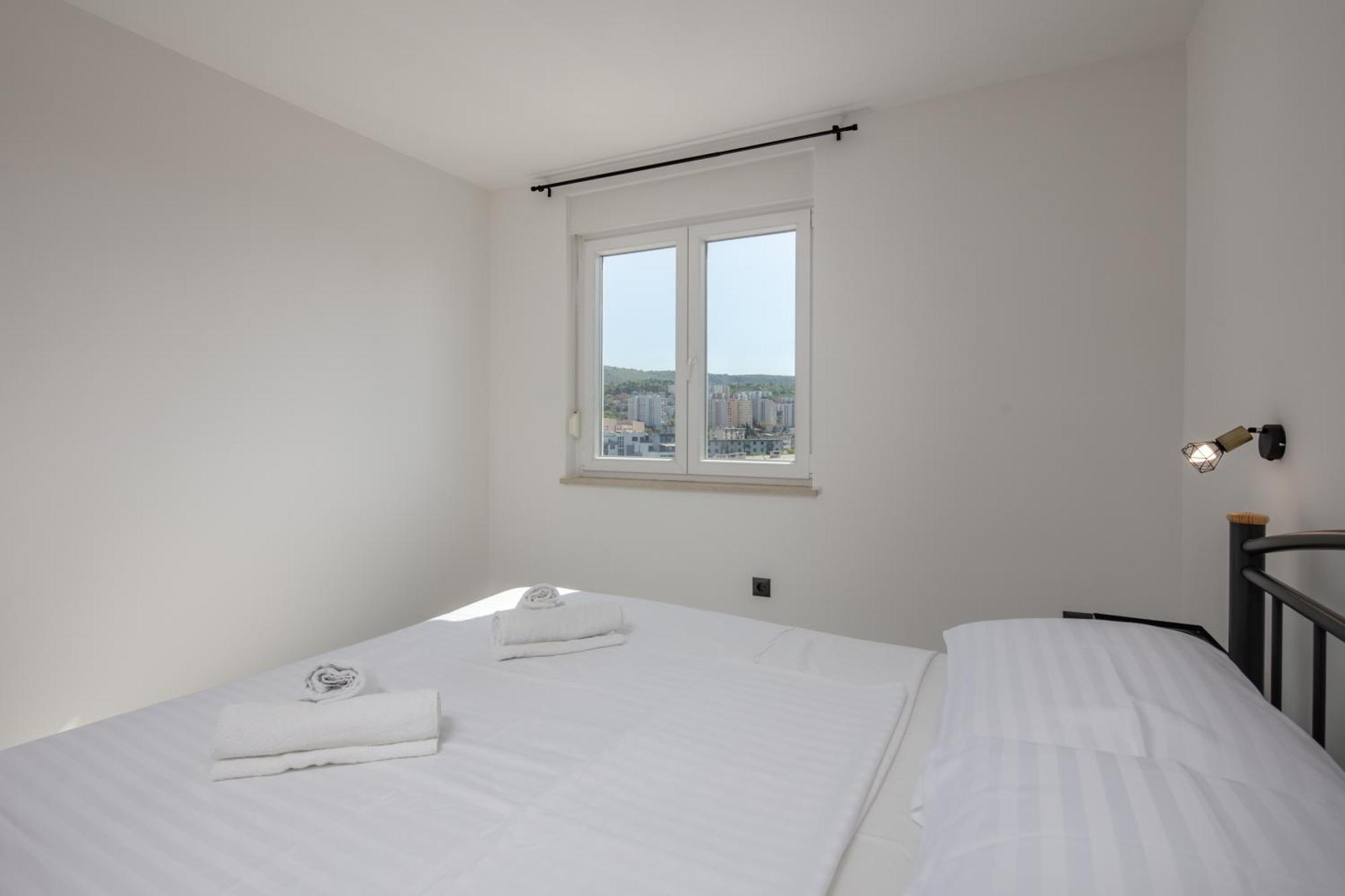 City Seaview Apartment Vigo - Happy Rentals Rijeka Exterior foto