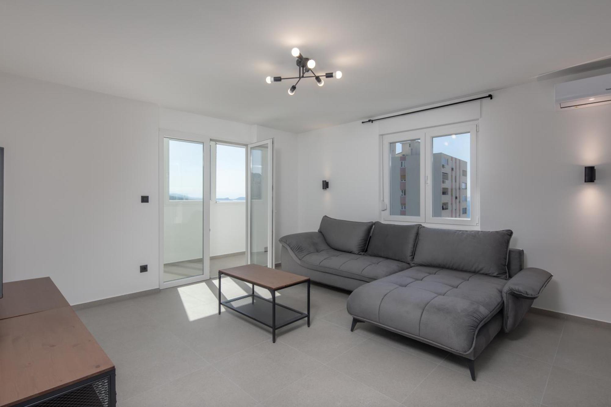 City Seaview Apartment Vigo - Happy Rentals Rijeka Exterior foto