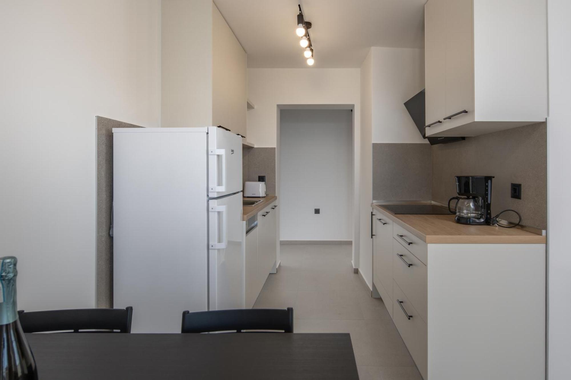 City Seaview Apartment Vigo - Happy Rentals Rijeka Exterior foto