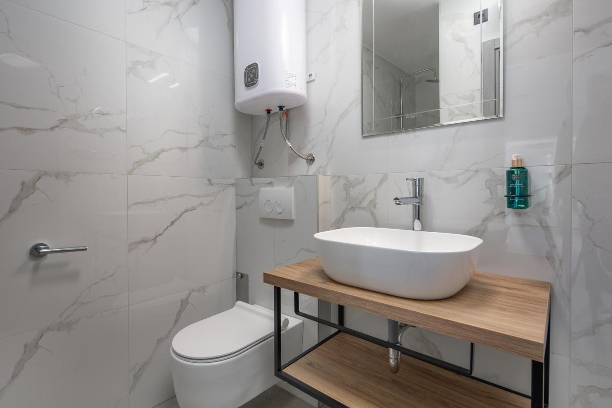 City Seaview Apartment Vigo - Happy Rentals Rijeka Exterior foto