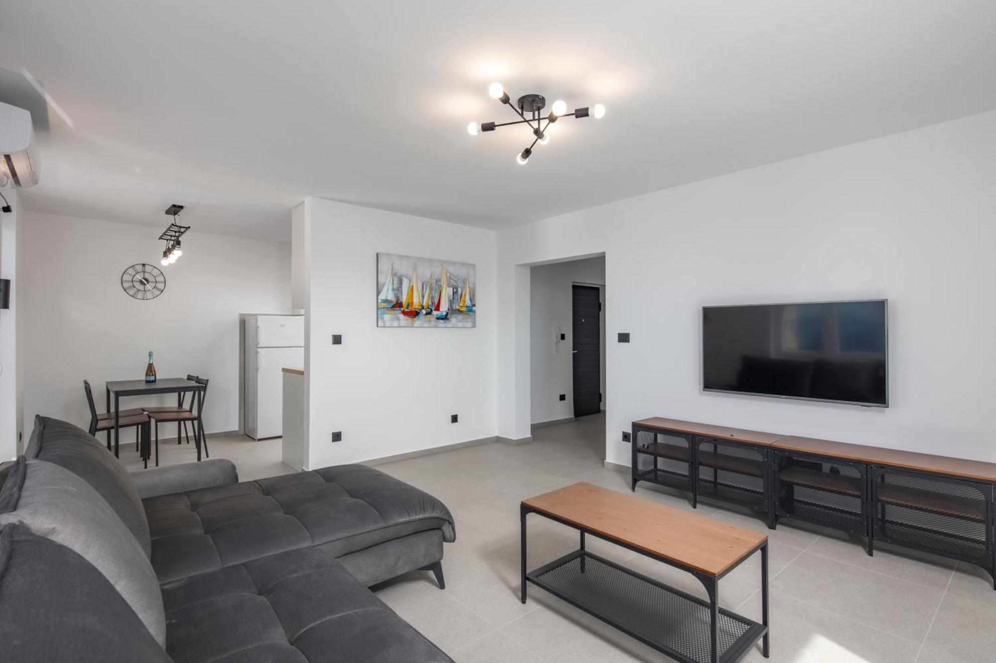 City Seaview Apartment Vigo - Happy Rentals Rijeka Exterior foto