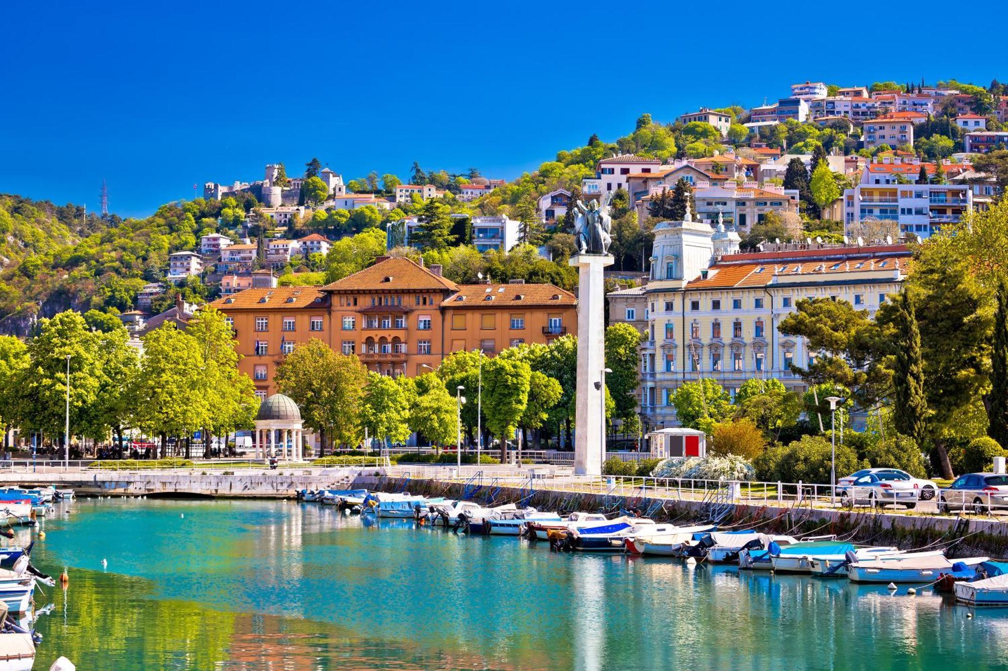 City Seaview Apartment Vigo - Happy Rentals Rijeka Exterior foto